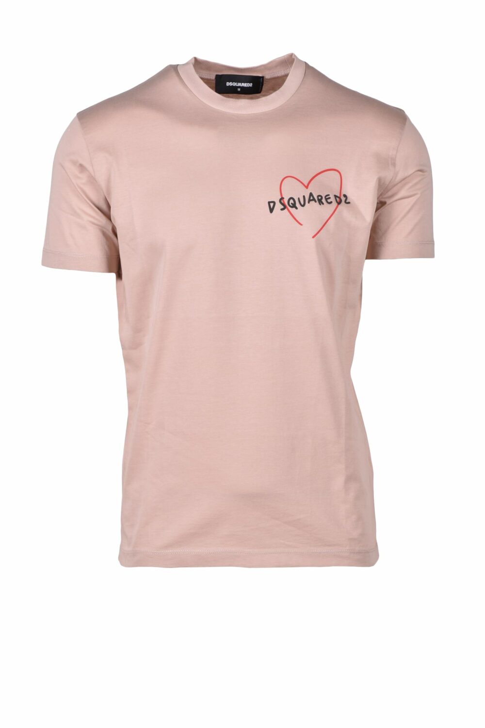 T-shirt Dsquared2 Rosa Cipria - Foto 1