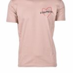 T-shirt Dsquared2 Rosa Cipria - Foto 1