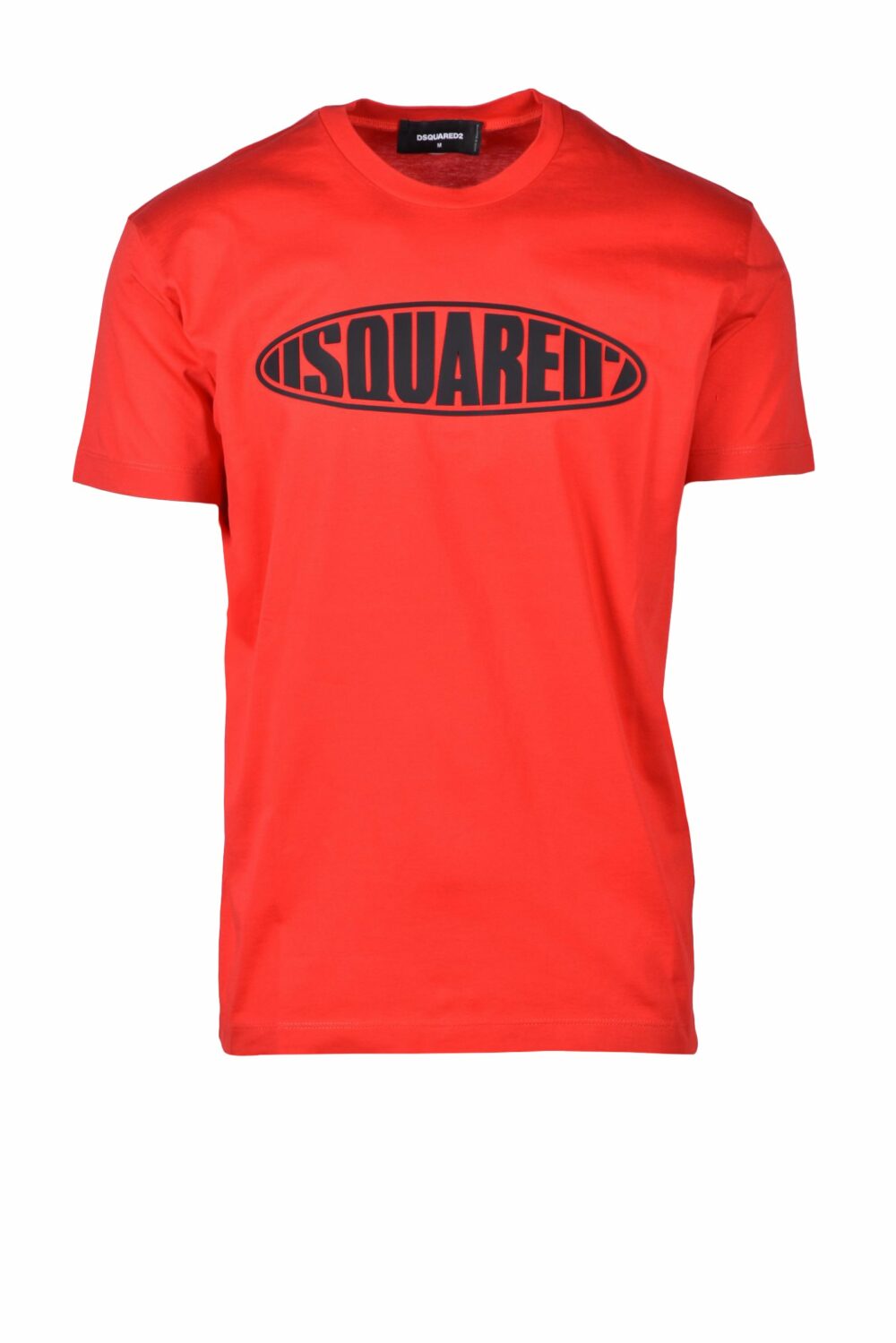 T-shirt Dsquared2 Rosso - Foto 1