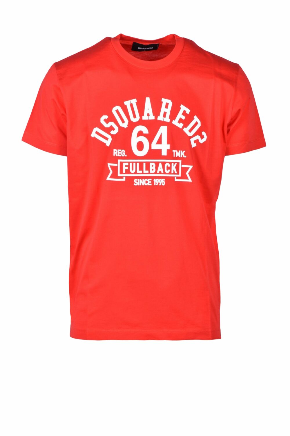 T-shirt Dsquared2 Rosso - Foto 1