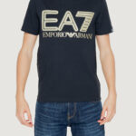 T-shirt EA7 Nero - Foto 1