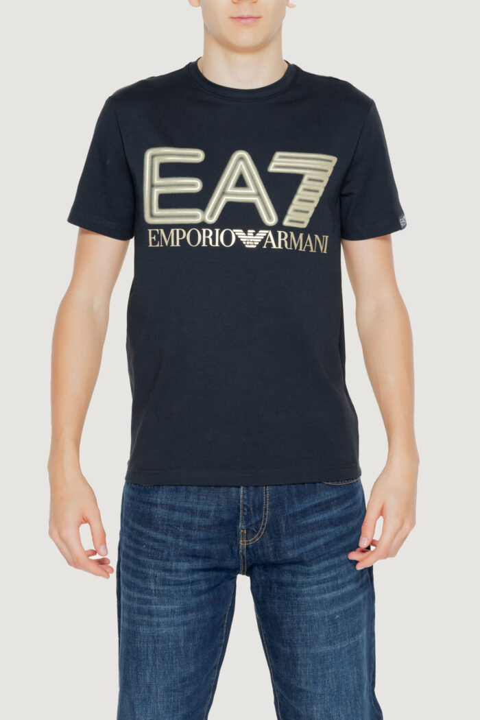 T-shirt EA7  Nero