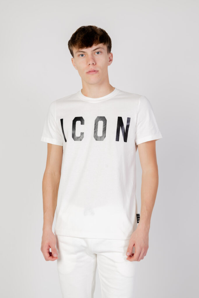 T-shirt Icon logo Panna