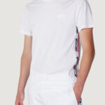 T-shirt Moschino Underwear Bianco - Foto 1