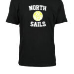 T-shirt NORTH SAILS tshirt Nero - Foto 1