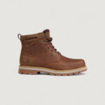 Anfibi TIMBERLAND brrd mid lace waterproof boot Marrone - Foto 1