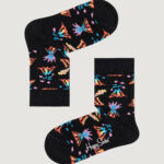 Calzini lunghi Happy Socks Nero - Foto 1