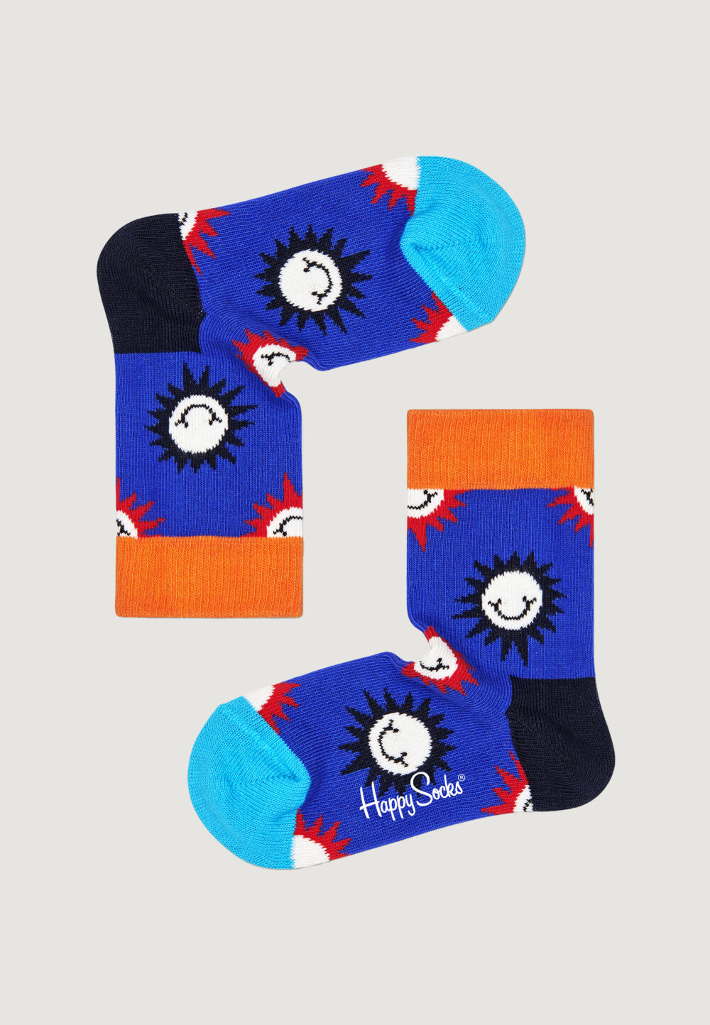 Calzini lunghi Happy Socks Viola - Foto 1