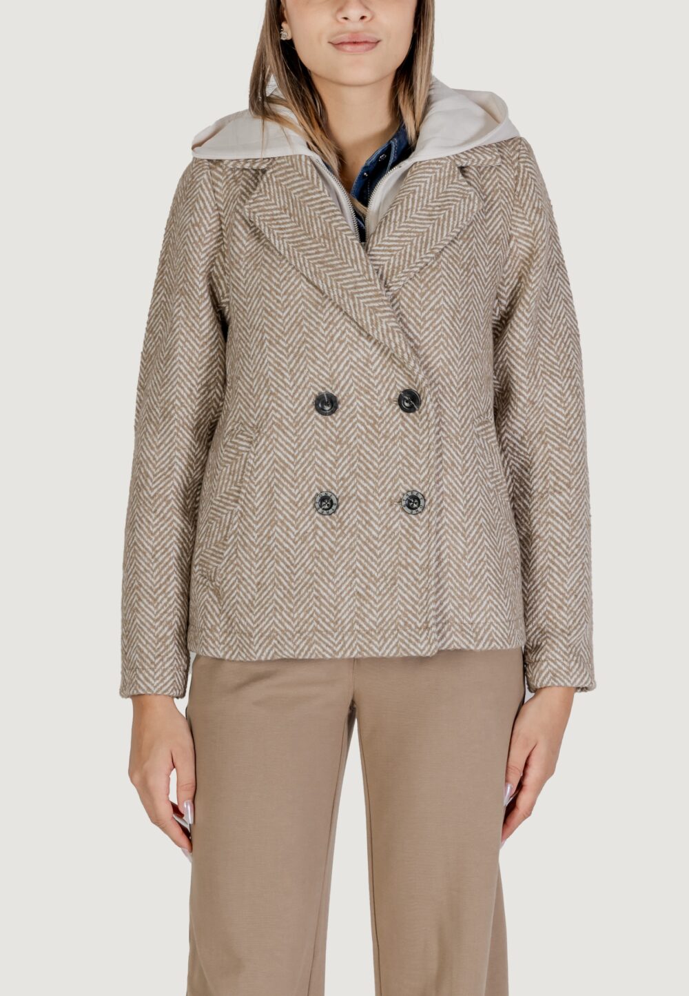 Cappotto Street One Beige - Foto 1