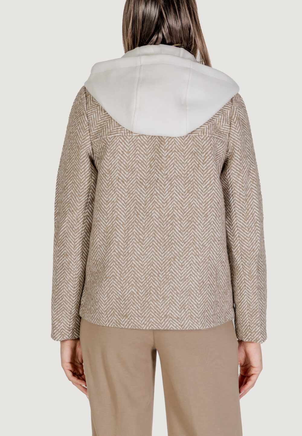 Cappotto Street One Beige - Foto 2