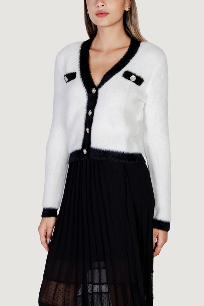 Cardigan Morgan De Toi  Bianco