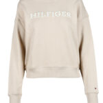 Felpa con cappuccio Tommy Hilfiger Beige - Foto 1