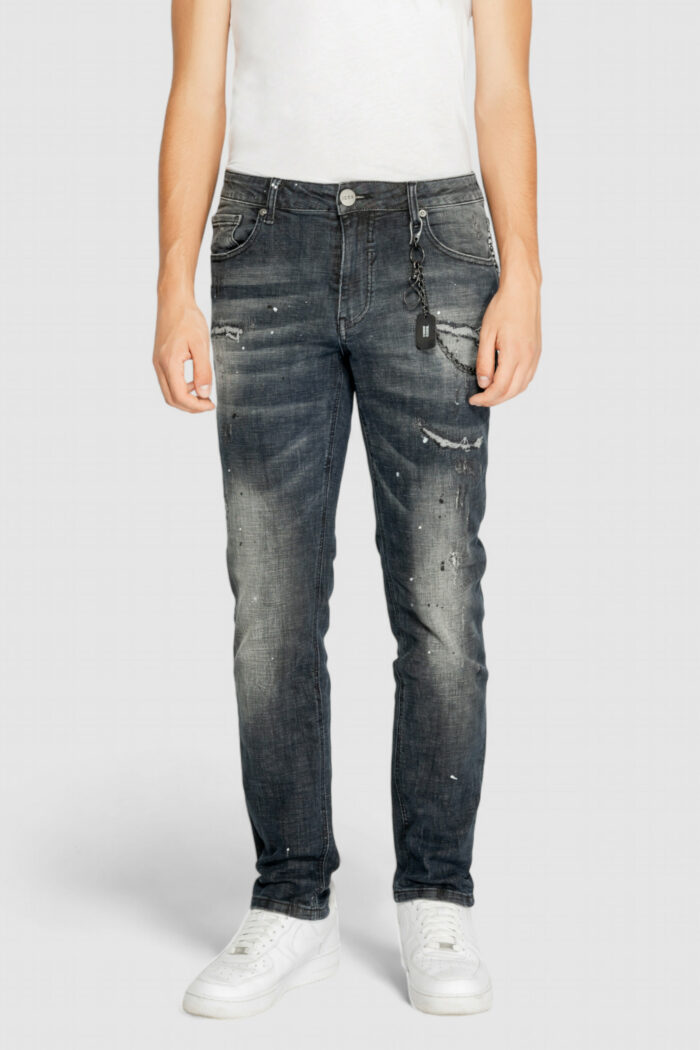 Jeans Icon  Nero