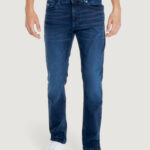 Jeans slim Tommy Hilfiger Jeans scanton ch1263 Denim scuro - Foto 1