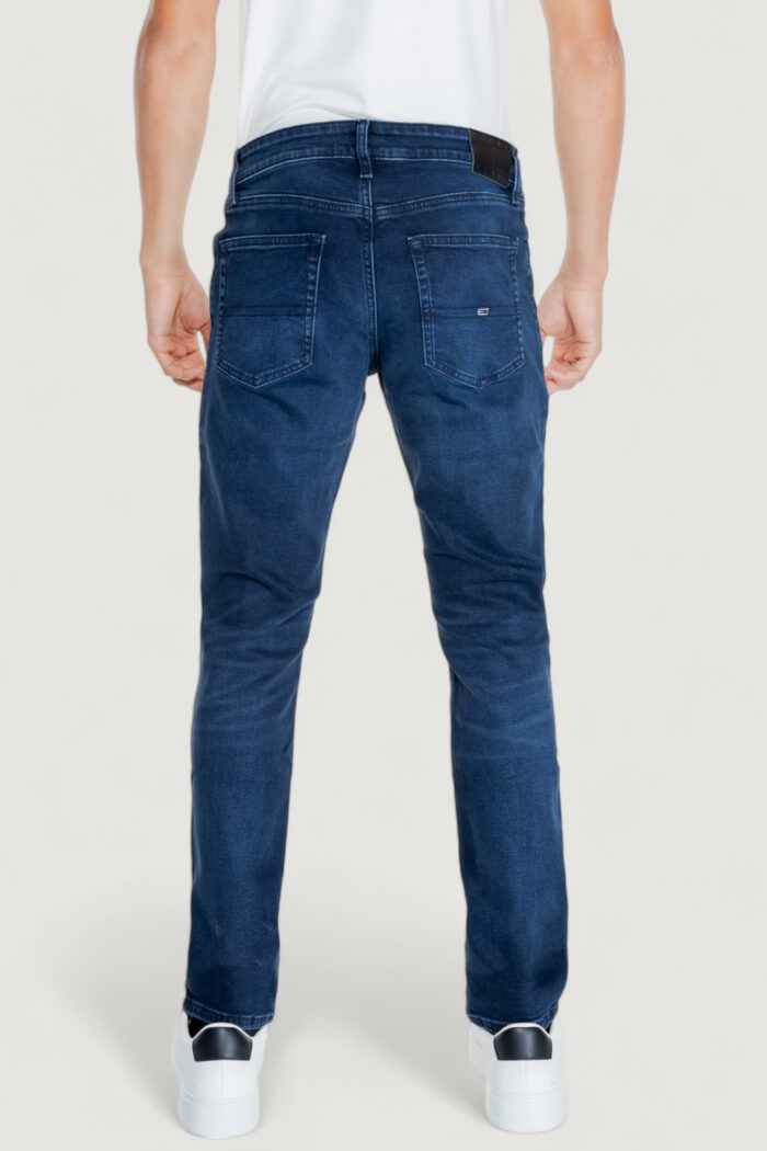 Jeans slim Tommy Hilfiger Jeans scanton ch1263 Denim scuro