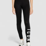 Leggings Icon Black-White - Foto 1