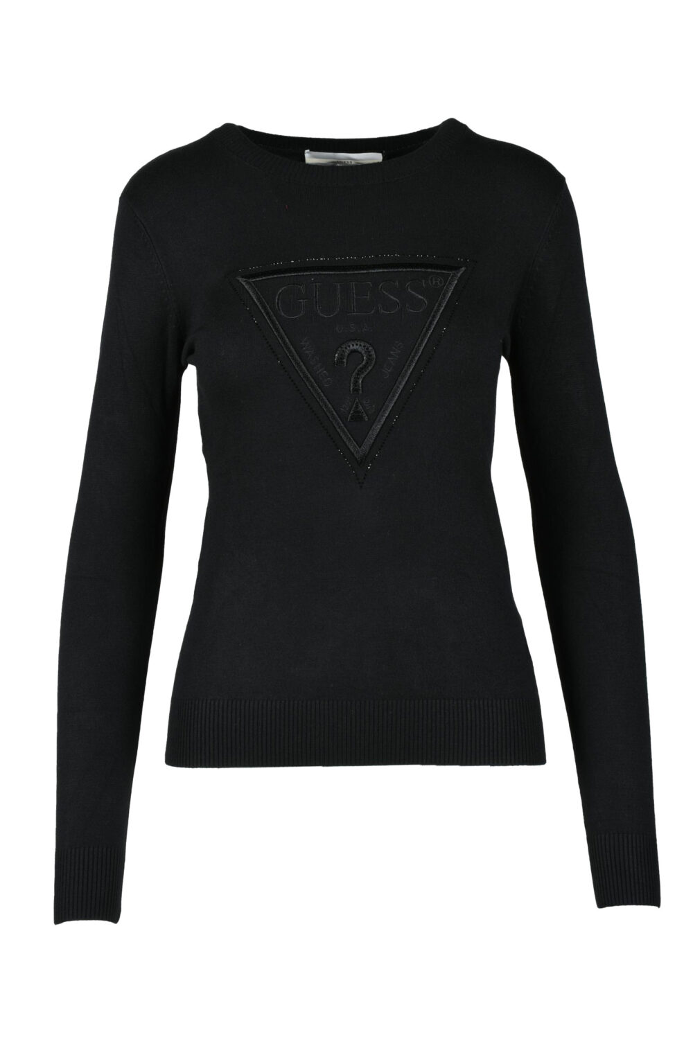 Maglia Guess Nero - Foto 1