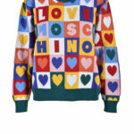 Maglione Love Moschino Multicolor - Foto 1