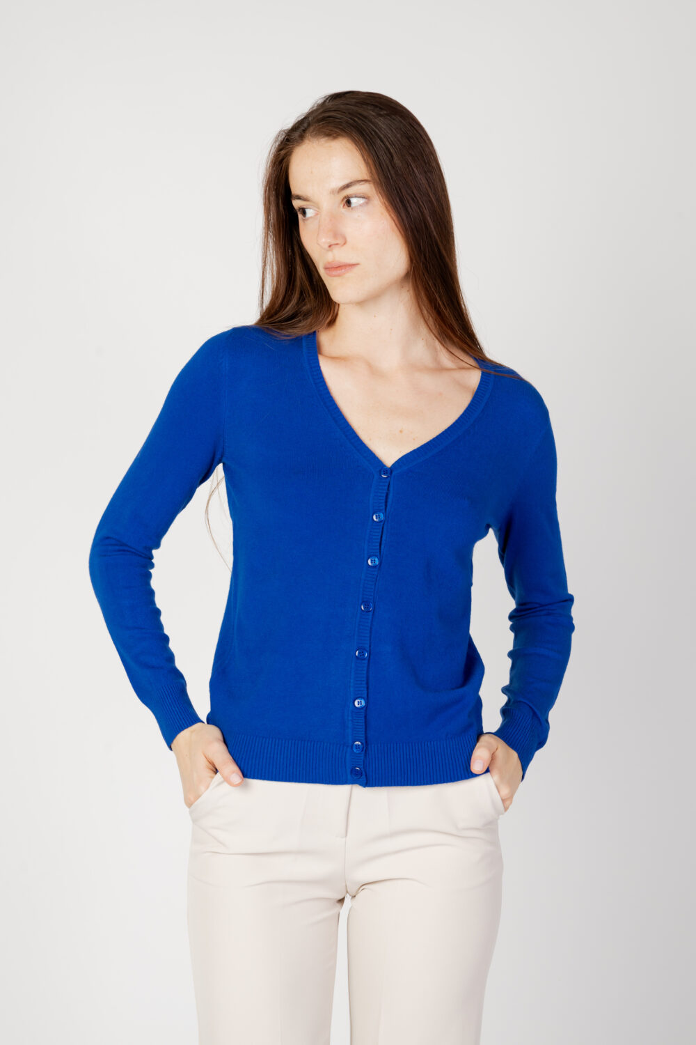 Maglione One.0 Azzurro - Foto 1