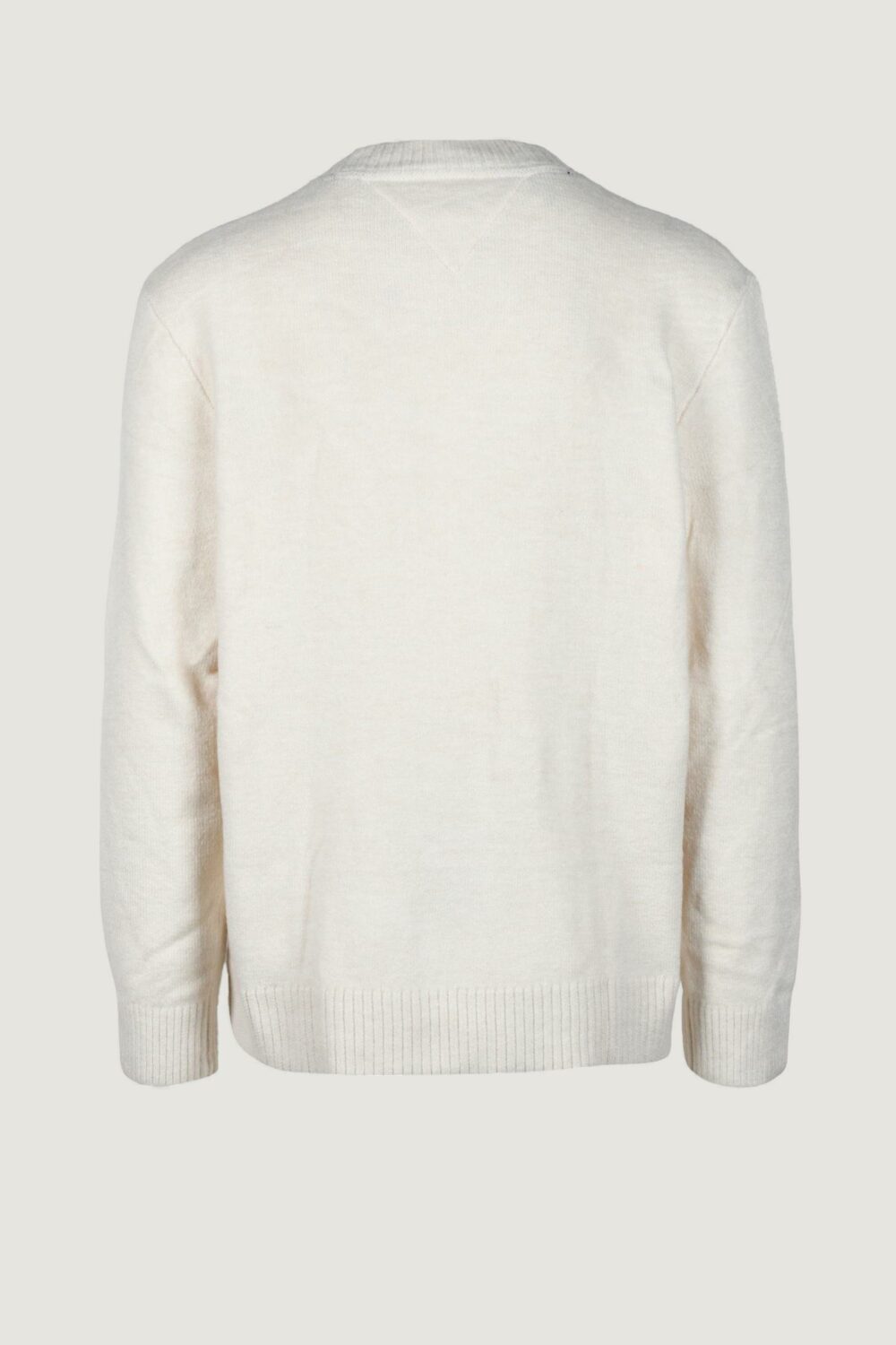 Maglione Tommy Hilfiger Jeans Beige - Foto 2