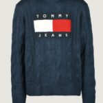 Maglione Tommy Hilfiger Jeans Blu - Foto 1