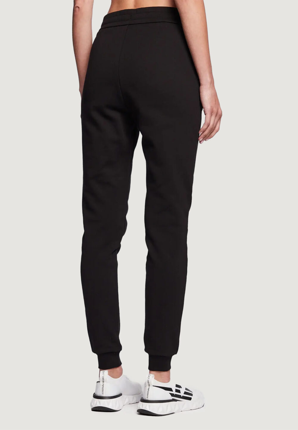 Pantaloni sportivi Armani Exchange Nero - Foto 3