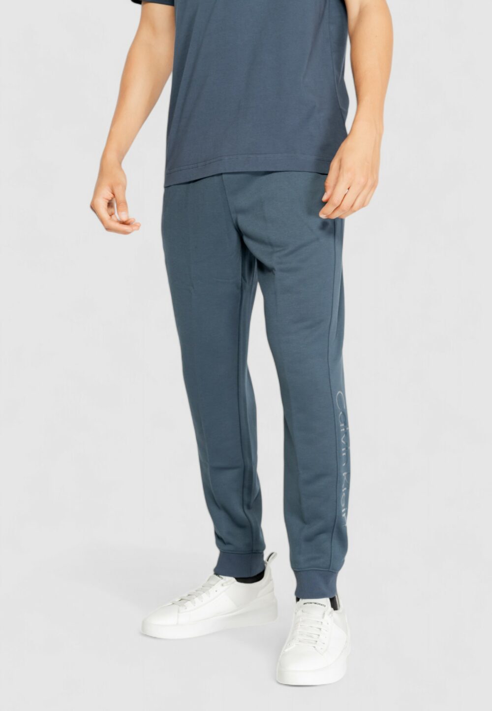 Pantaloni sportivi Calvin Klein Sport pw - jogger Petrolio - Foto 1