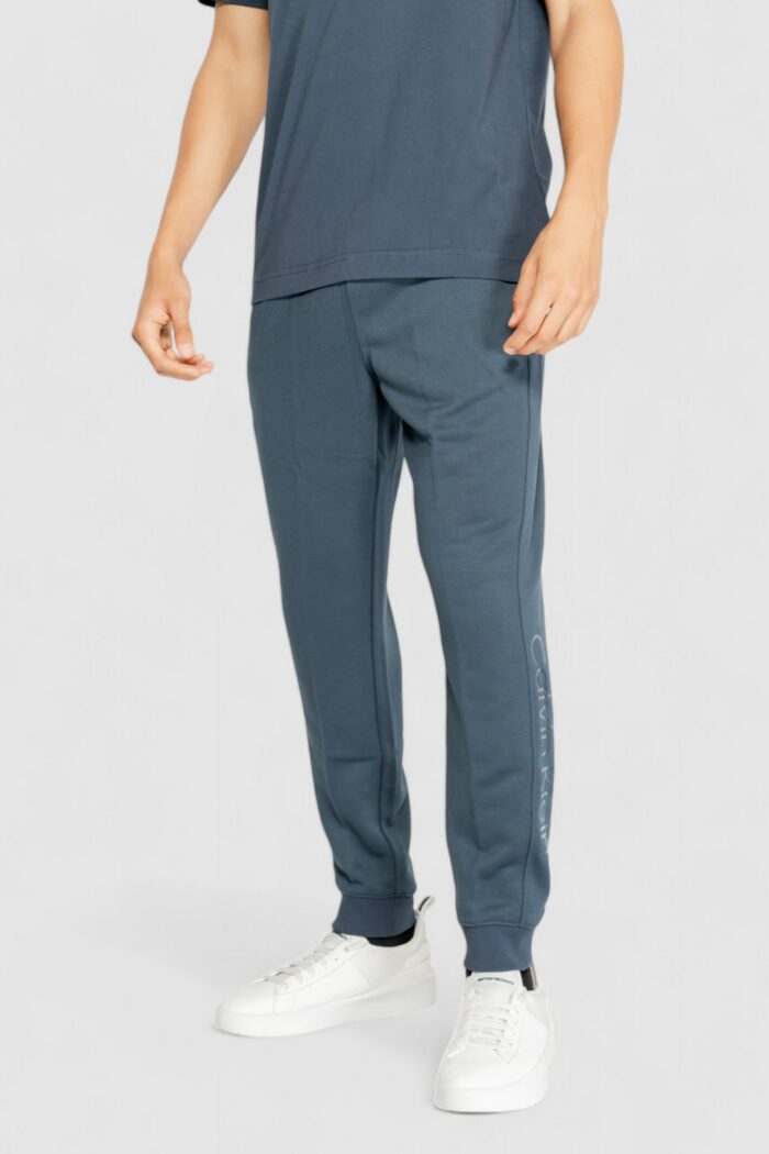 Pantaloni sportivi Calvin Klein Sport pw – jogger Petrolio