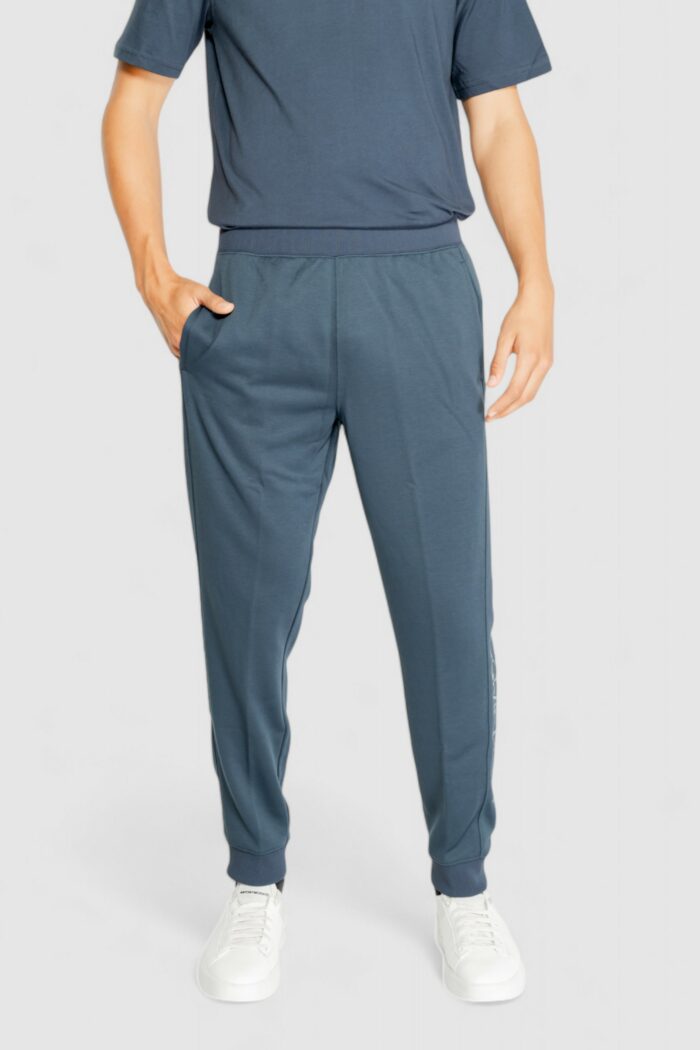 Pantaloni sportivi Calvin Klein Sport pw – jogger Petrolio