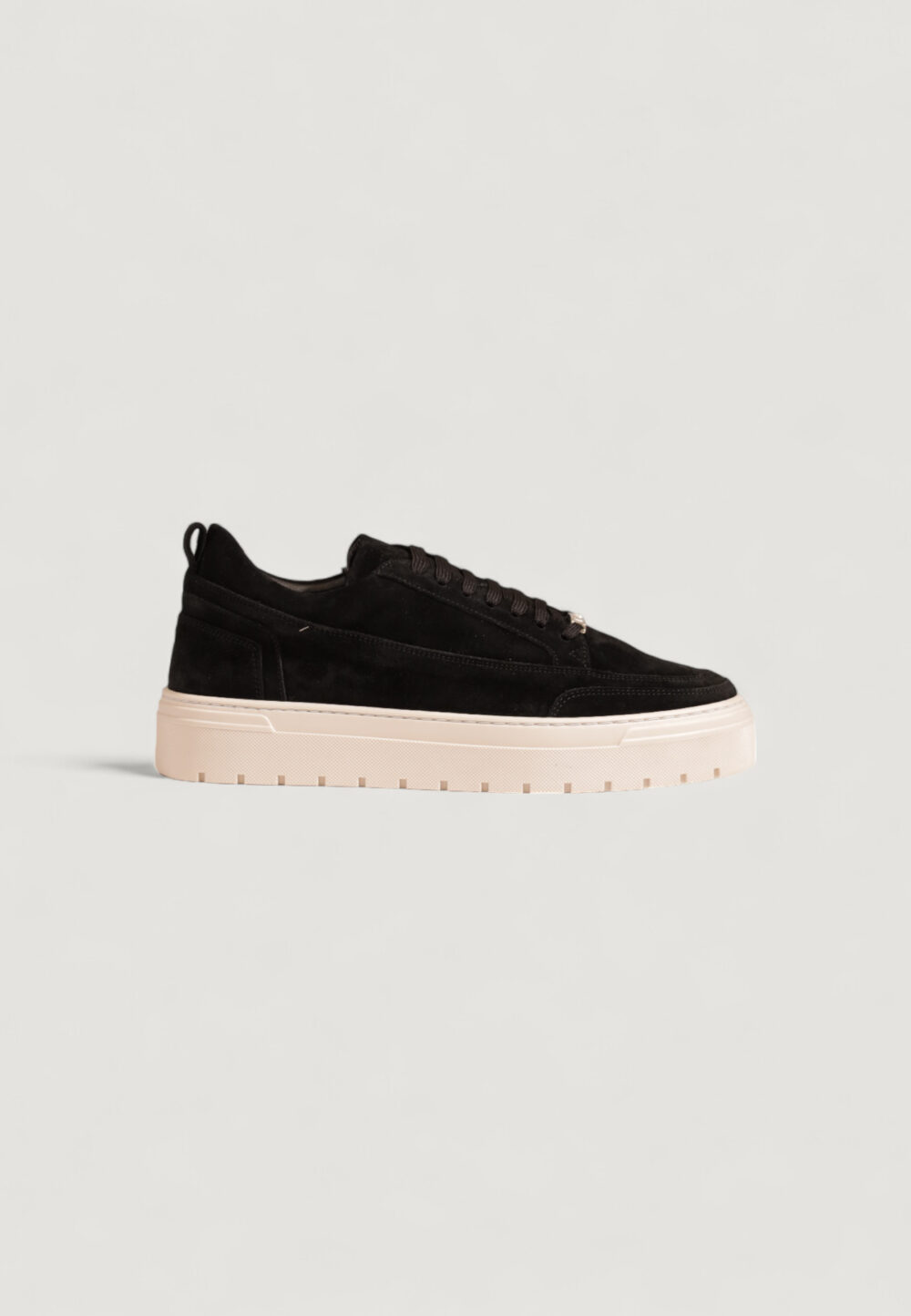 Sneakers Antony Morato flint suede Nero - Foto 1