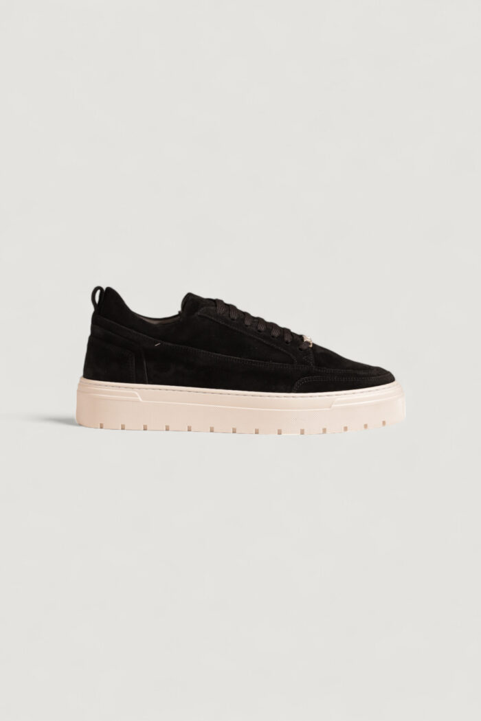 Sneakers Antony Morato flint suede Nero