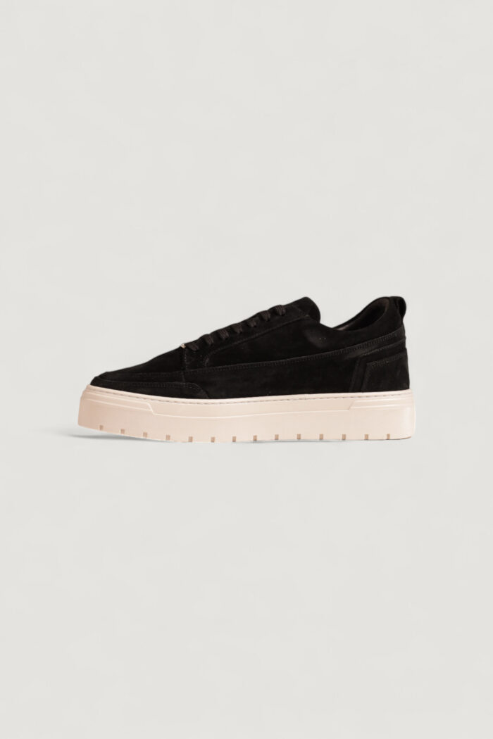 Sneakers Antony Morato flint suede Nero