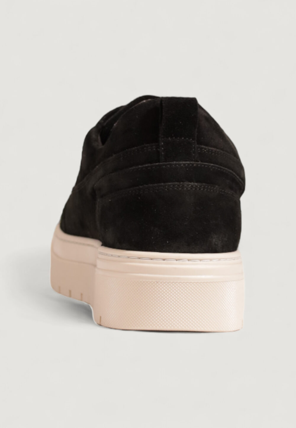 Sneakers Antony Morato flint suede Nero - Foto 4