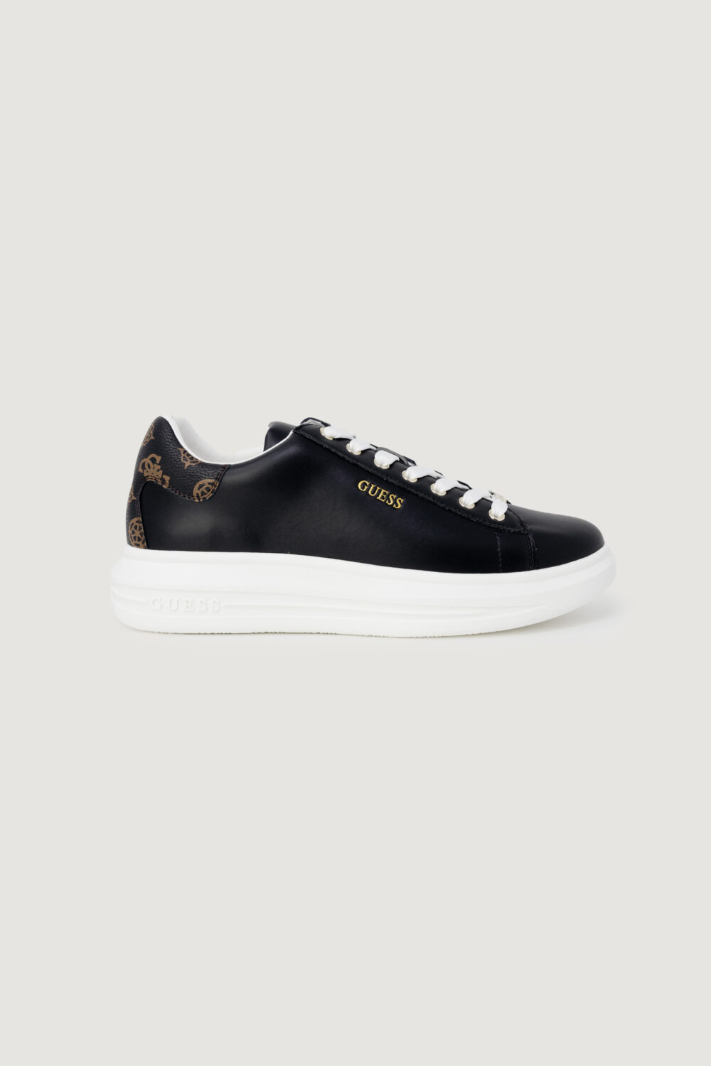 Sneakers Guess vibo Nero - Foto 1