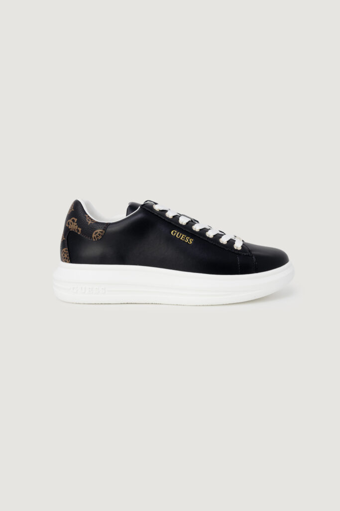 Sneakers Guess vibo Nero