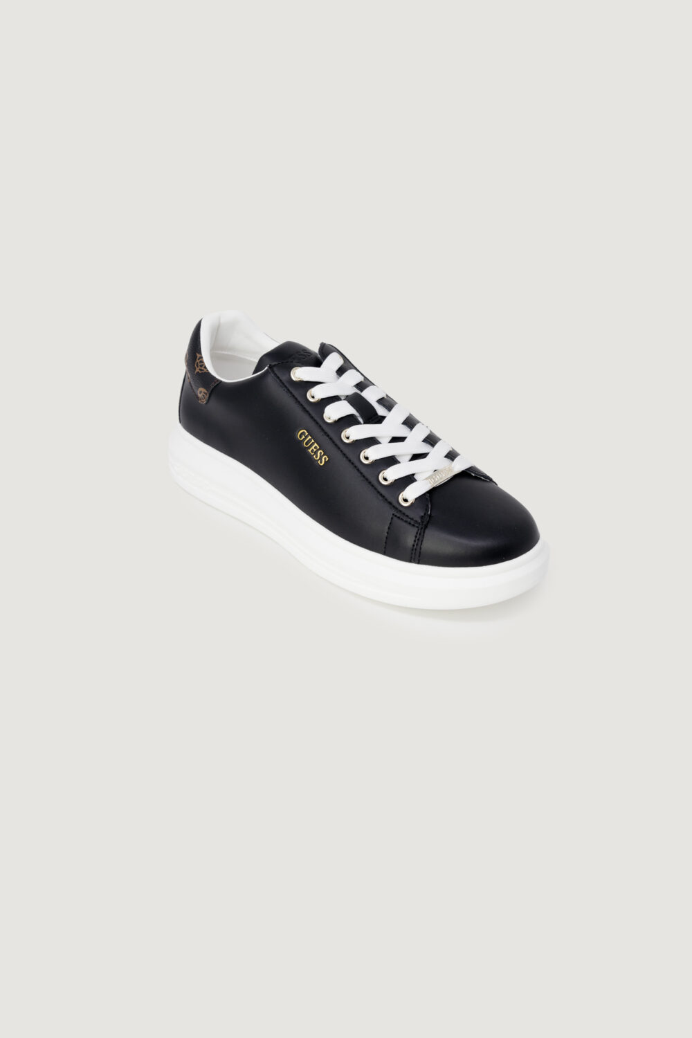 Sneakers Guess vibo Nero - Foto 2