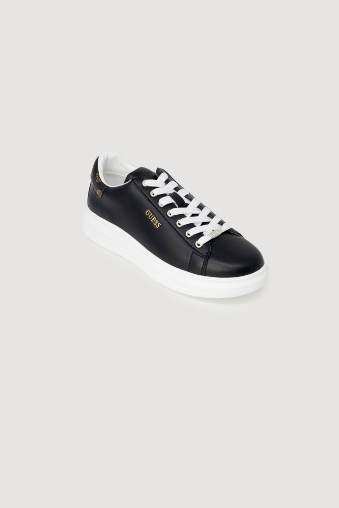 Sneakers Guess vibo Nero