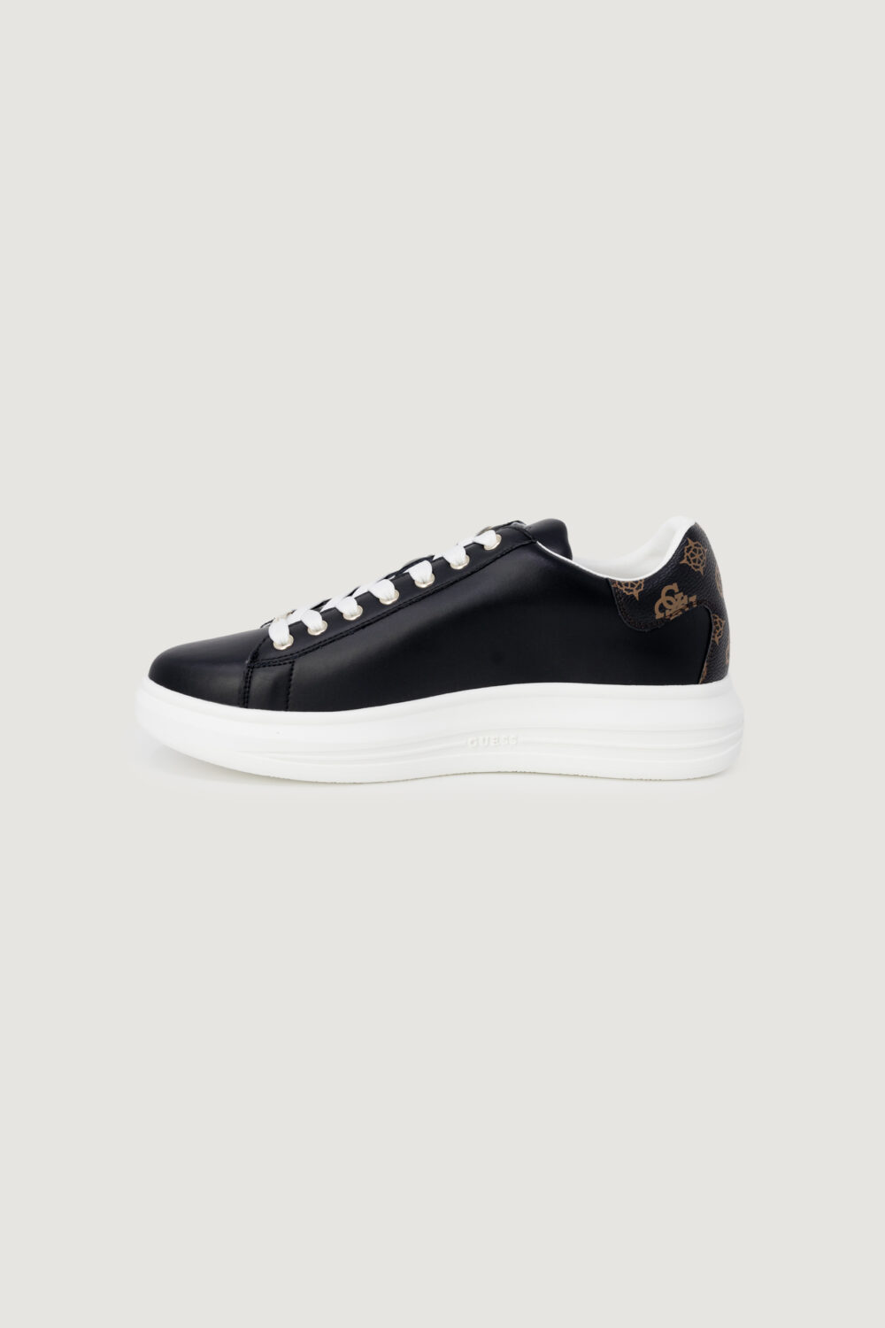 Sneakers Guess vibo Nero - Foto 3