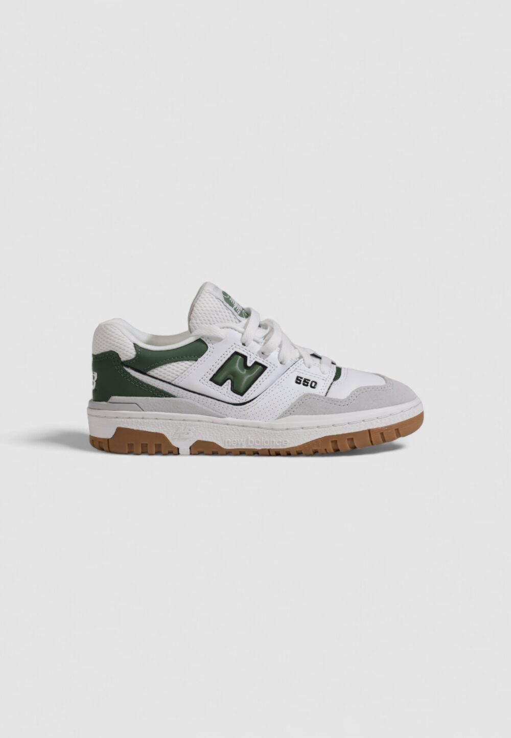 Sneakers New Balance 550 seconda scelta Verde Scuro - Foto 1