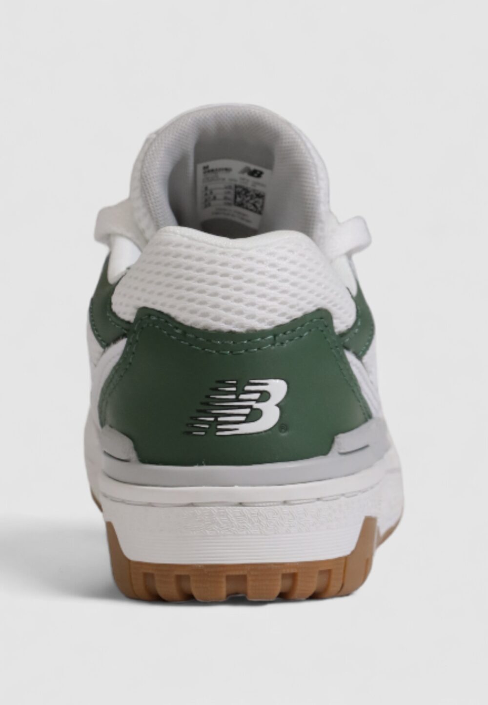 Sneakers New Balance 550 seconda scelta Verde Scuro - Foto 4