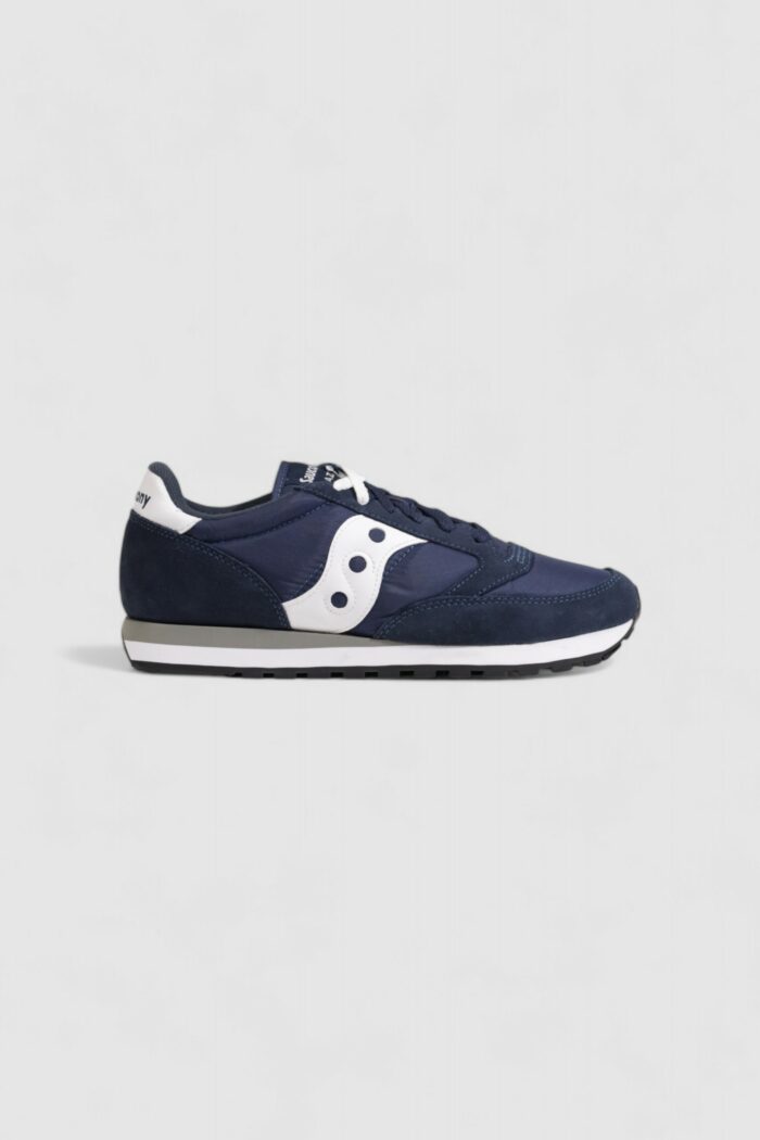 Sneakers Saucony jazz original Blu