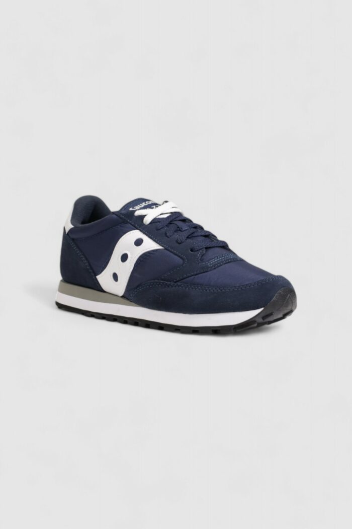 Sneakers Saucony jazz original Blu