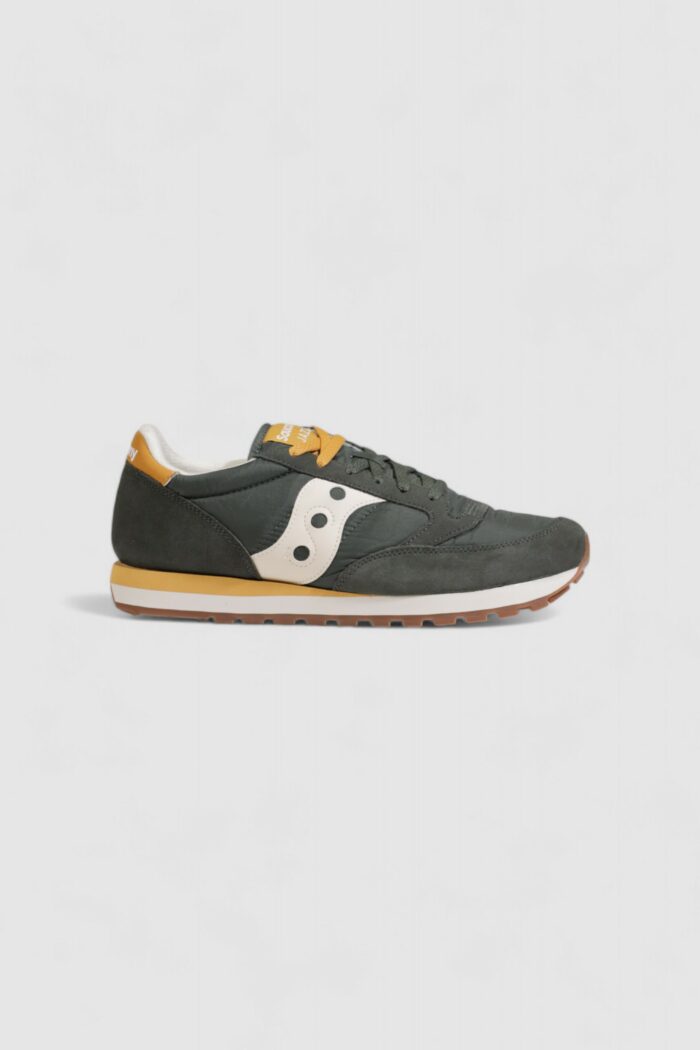 Sneakers Saucony jazz original Verde Oliva