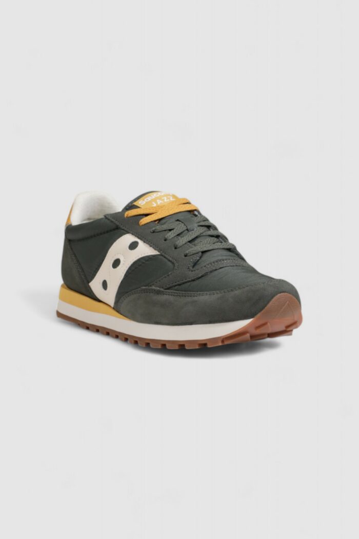 Sneakers Saucony jazz original Verde Oliva