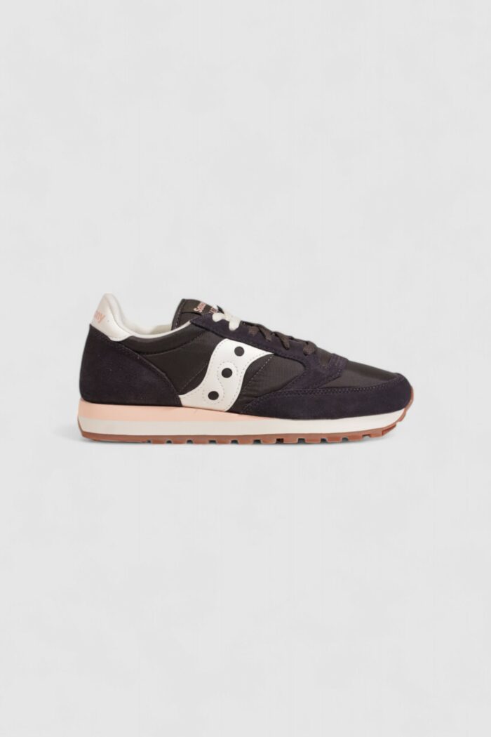 Sneakers Saucony jazz original VIOLA SCURO