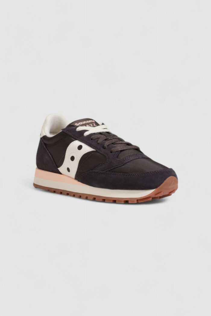 Sneakers Saucony jazz original VIOLA SCURO