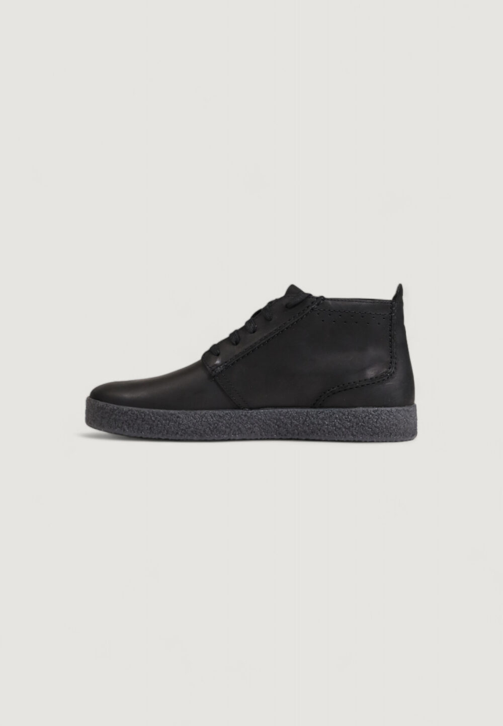 Stivaletti Clarks streethill mid Nero - Foto 2