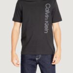 T-shirt Calvin Klein Sport pw - graphic s/s t-s Nero - Foto 1