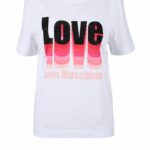 T-shirt Love Moschino Bianco - Foto 1