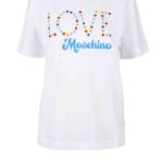 T-shirt Love Moschino Bianco - Foto 1